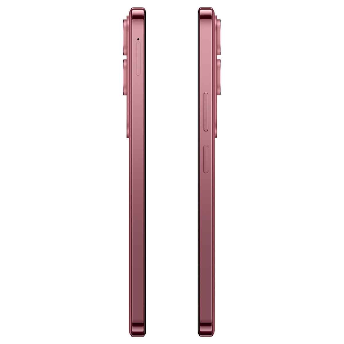 فيفو Y31 جوال أندرويد فايف جي (رام 12 جيجابايت، تخزين 256 جيجابايت) – أحمر