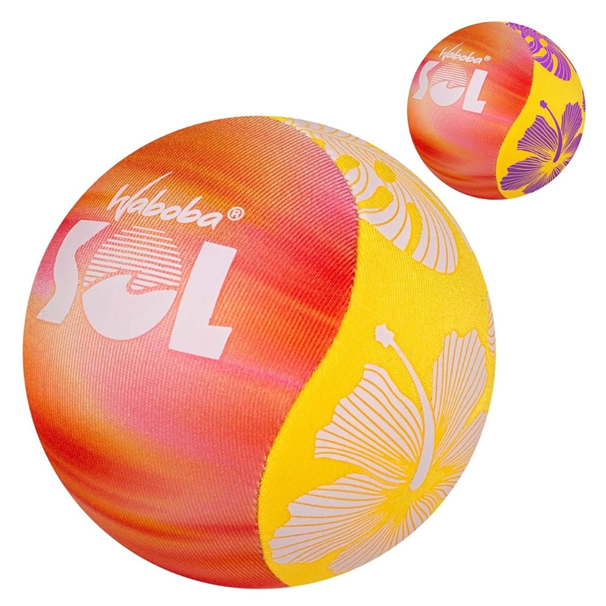 وابوبا كرة قفز مائية متغيرة اللون متنوعة للجنسين، 5-7 سنوات