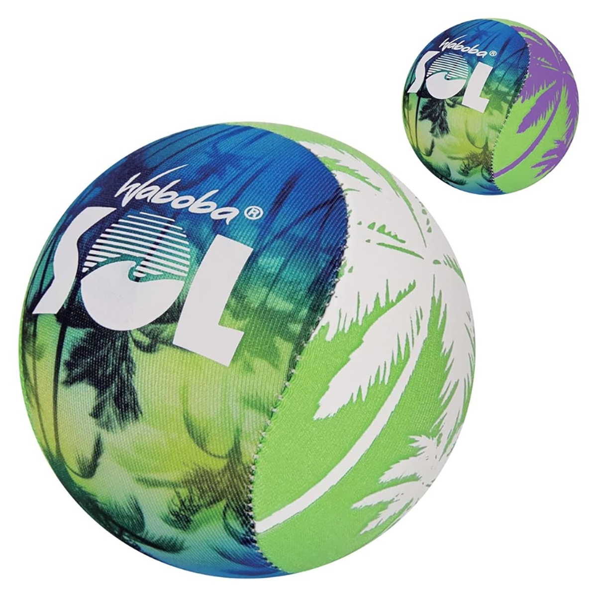 وابوبا كرة قفز مائية متغيرة اللون متنوعة للجنسين، 5-7 سنوات