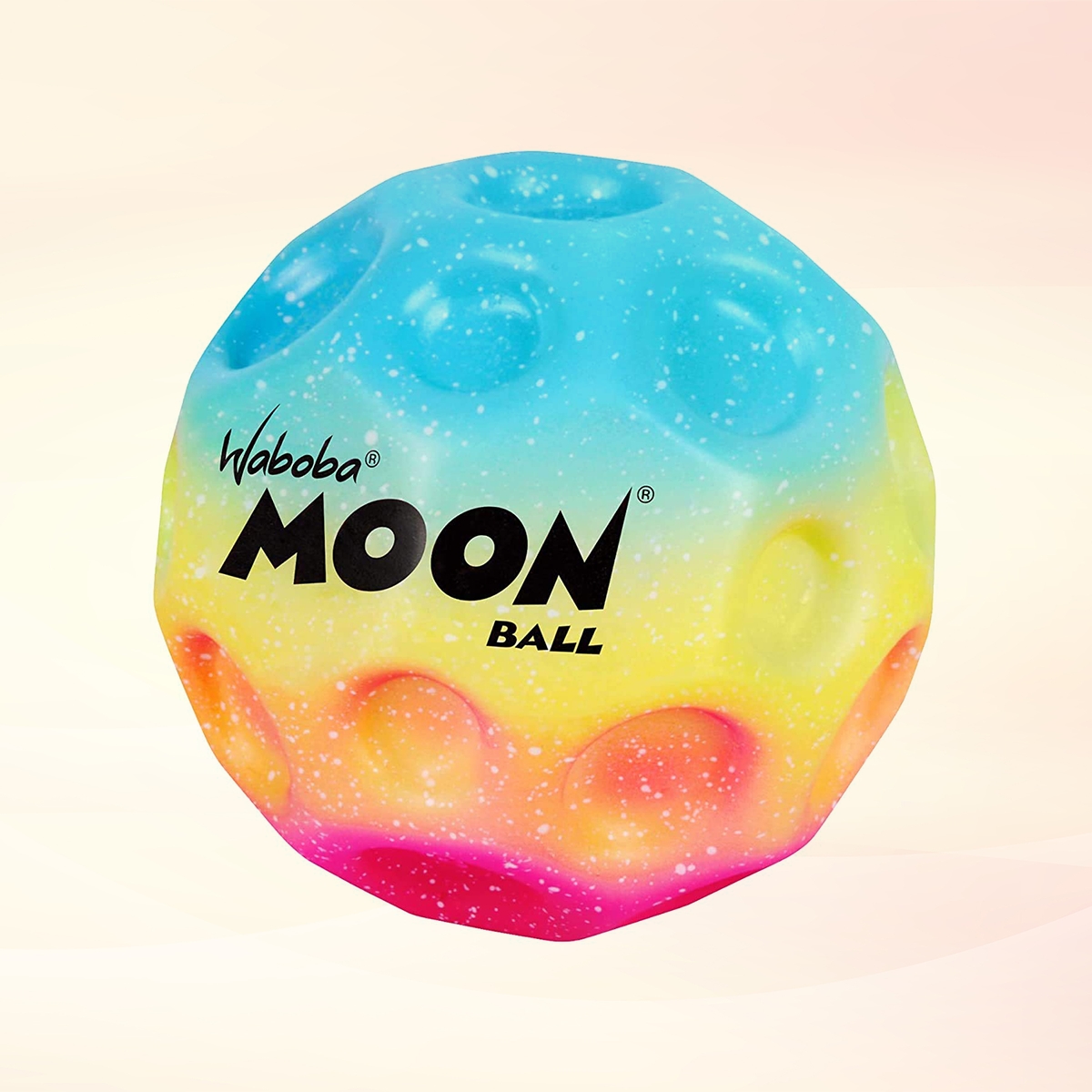 وابوبا كرة قمر متدرجة WAB327C99_AG متنوعة للجنسين، 5-7 سنوات