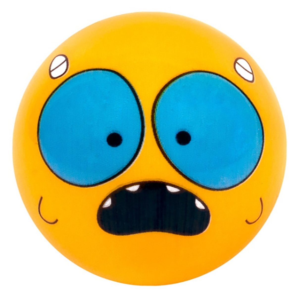 ووبوبا كرة نطاطة برؤوس متنوعة للجنسين، 5-7 سنوات