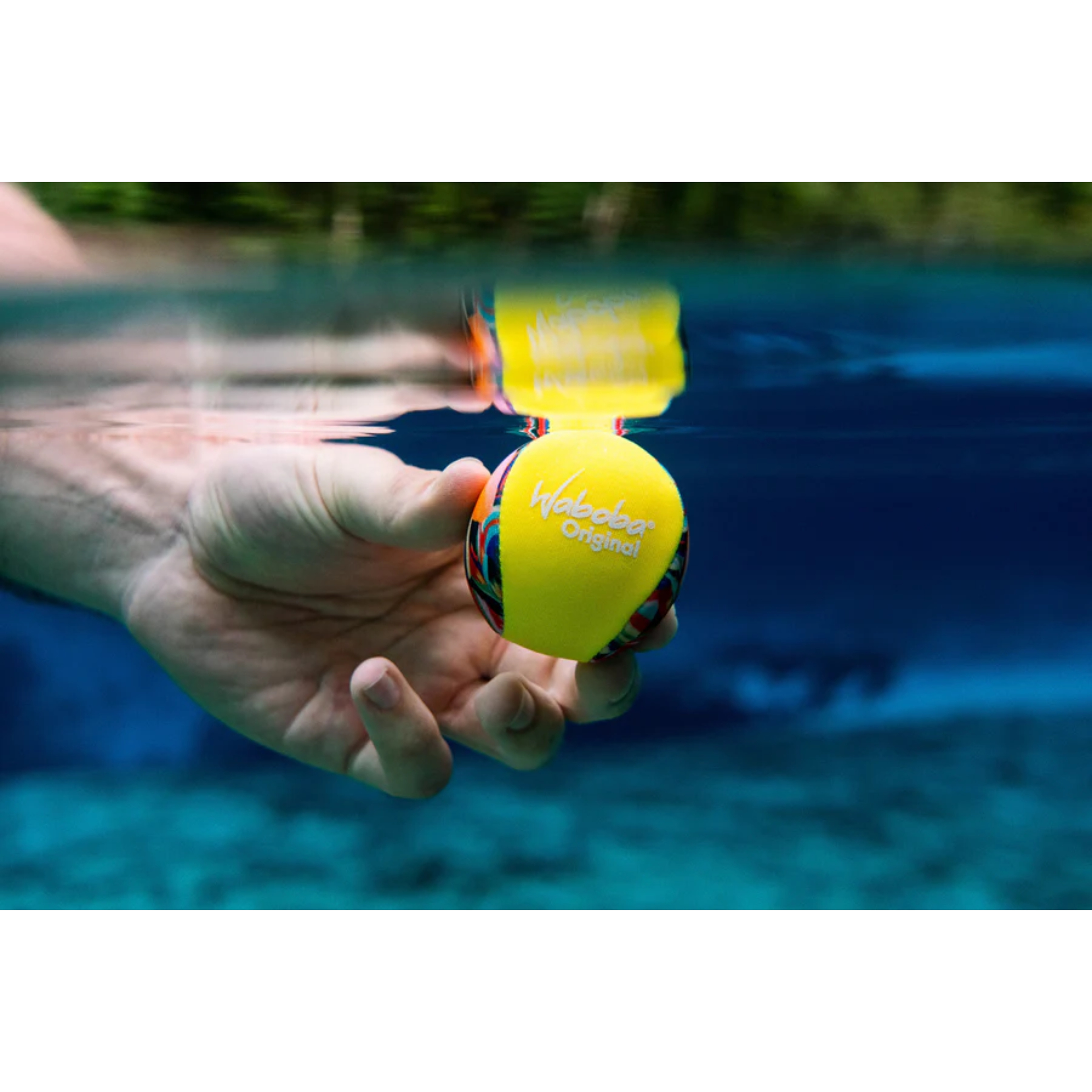 ووبوبا - مجموعة مضارب شاطئية مزخرفة للجنسين، 3-4 سنوات، مجموعة من 2