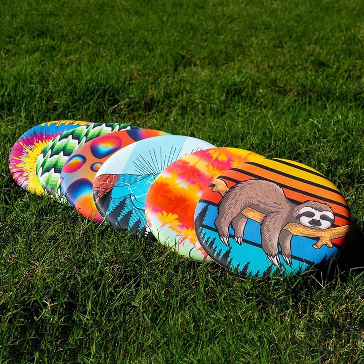 ووبوبا - كرة شمسية متنوعة للجنسين، 3-4 سنوات