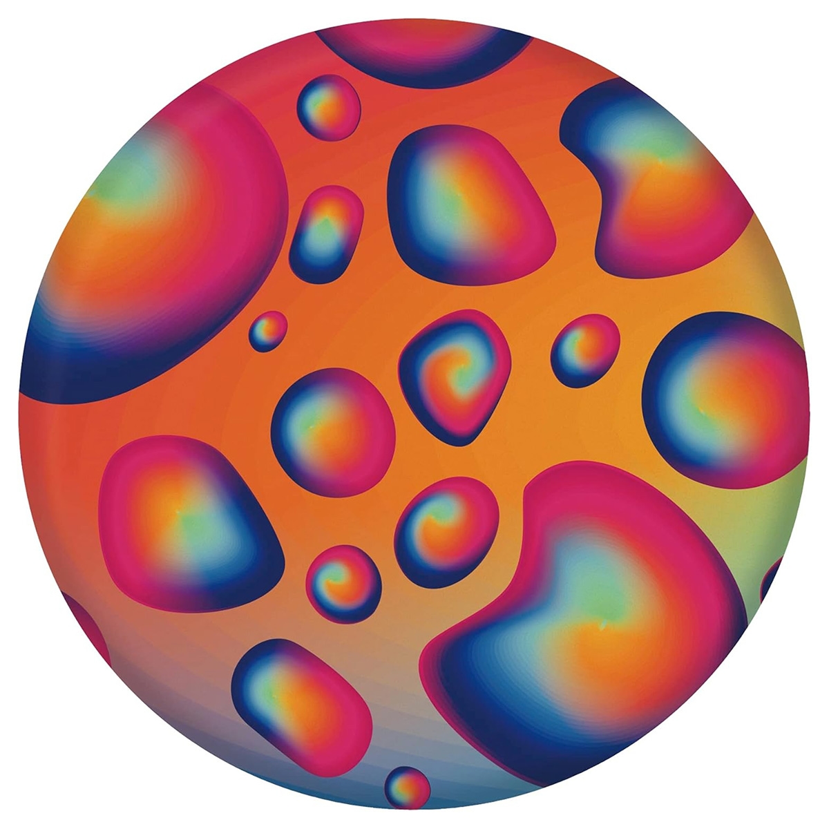 ووبوبا - كرة شمسية متنوعة للجنسين، 3-4 سنوات