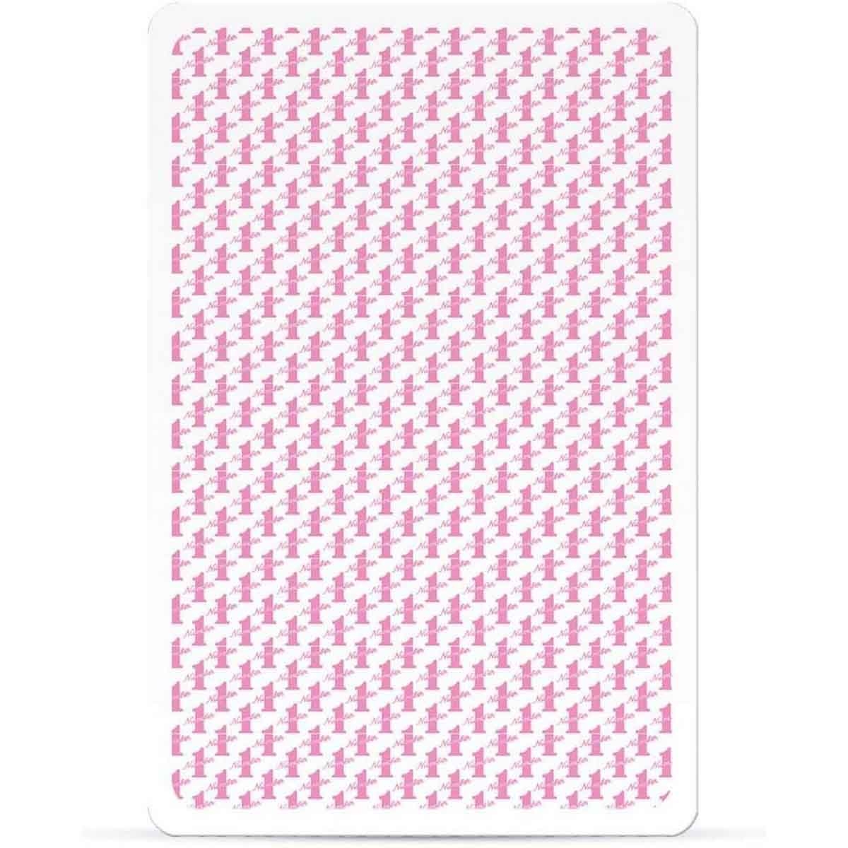 وادينغستونز لعبة بطاقات وردية رقم 1 للجنسين عمر 5-7 سنوات