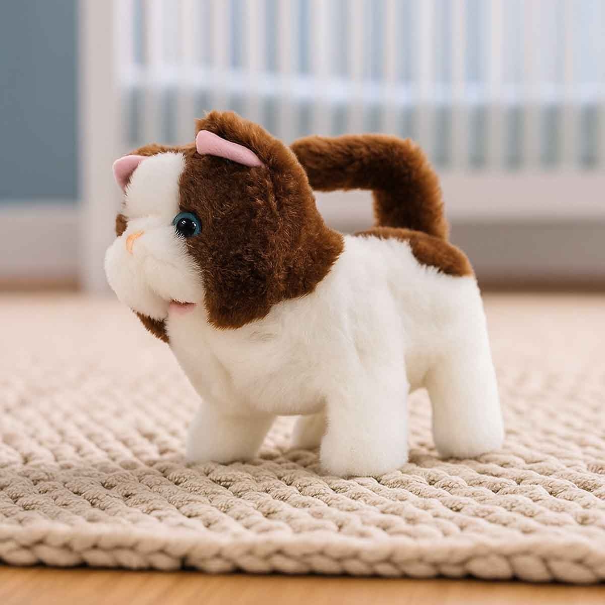 باغز آت بلاي لعبة بيلا 6.5 إنش بطارية تمشي للجنسين، 3-4 سنوات