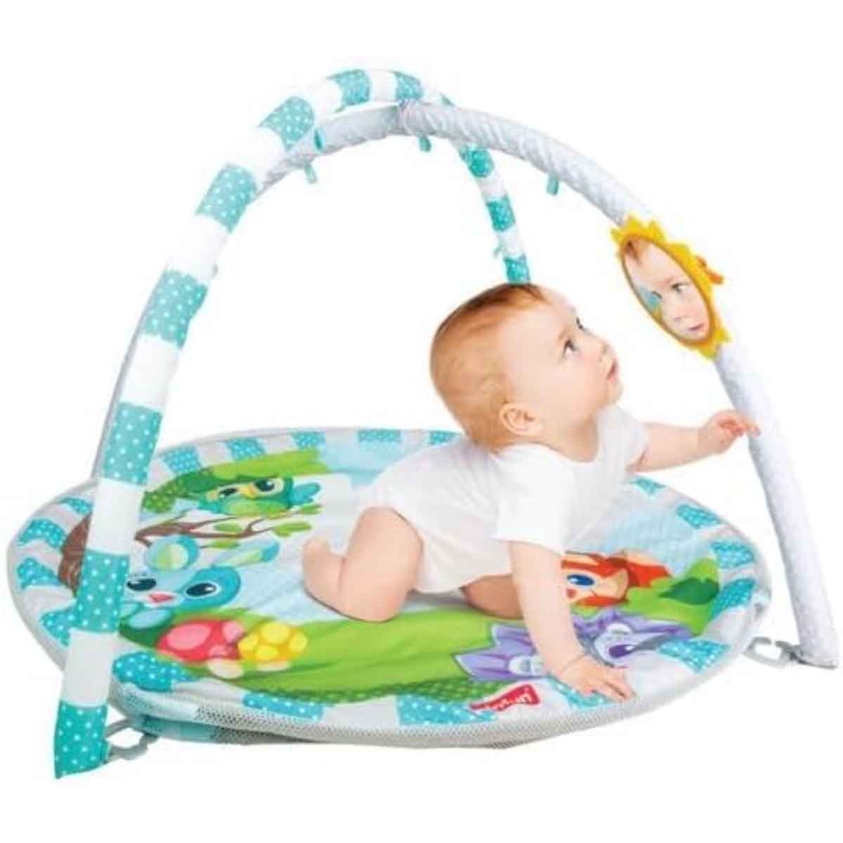 وين فن صالة لعب بليسبيس مع كرة للأطفال عمر 0-2 سنوات