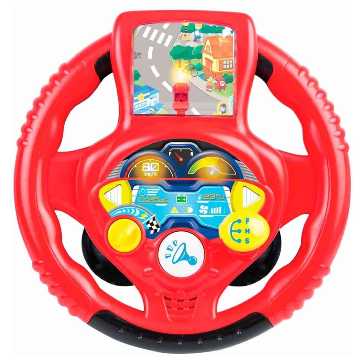 وين فن مقود سبيدستر درايفر للأطفال عمر 0-2 سنوات