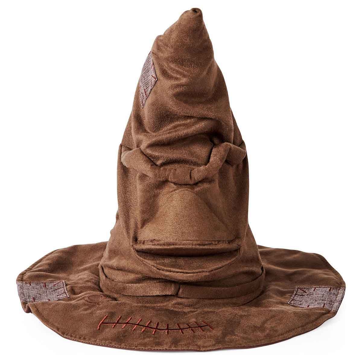 ويزاردينغ وورلد قبعة الفرز المتحدثة مع 15 عبارة للجنسين، عمر 5-7 سنوات