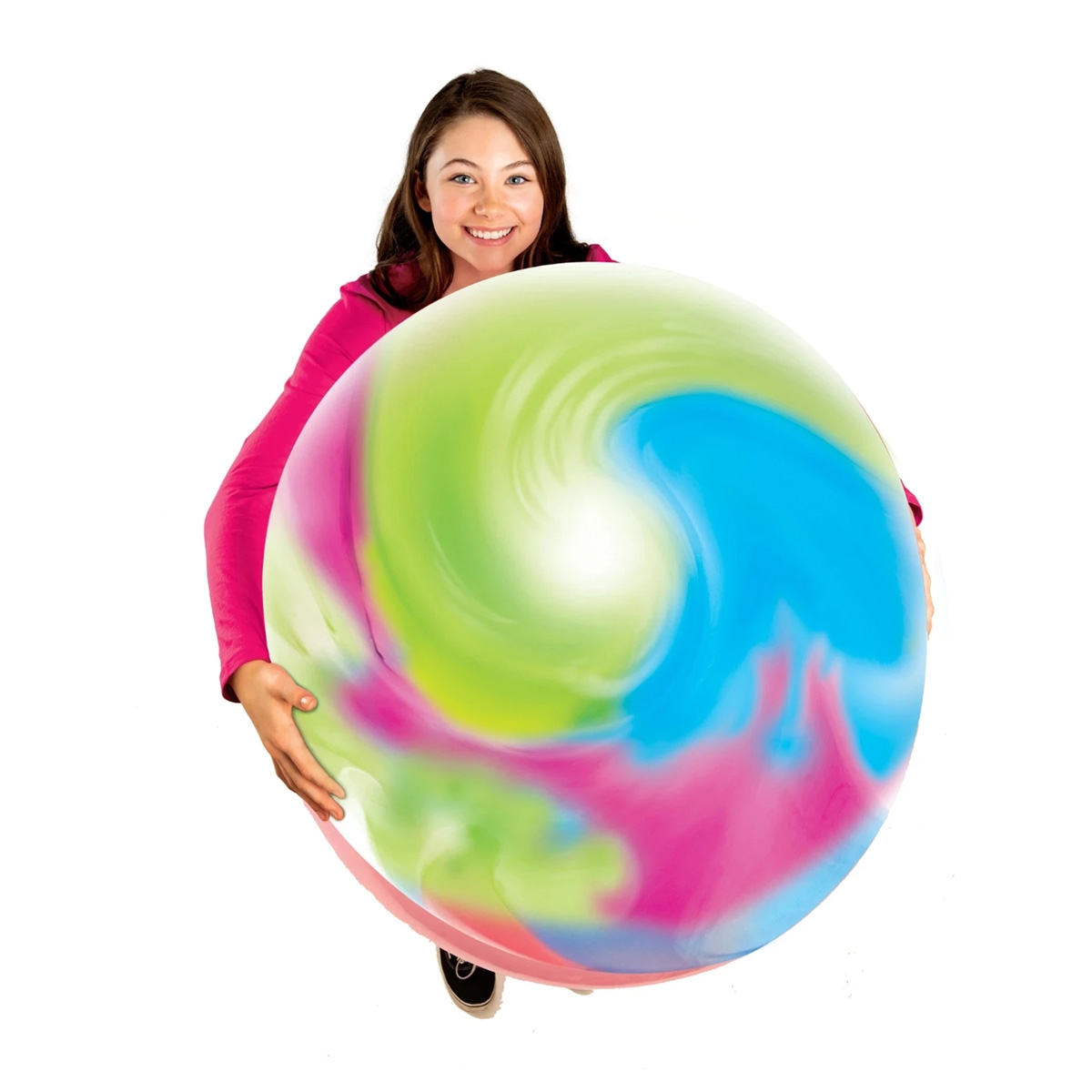 وابل كرة فقاعية غروفي متنوعة للجنسين، 5-7 سنوات