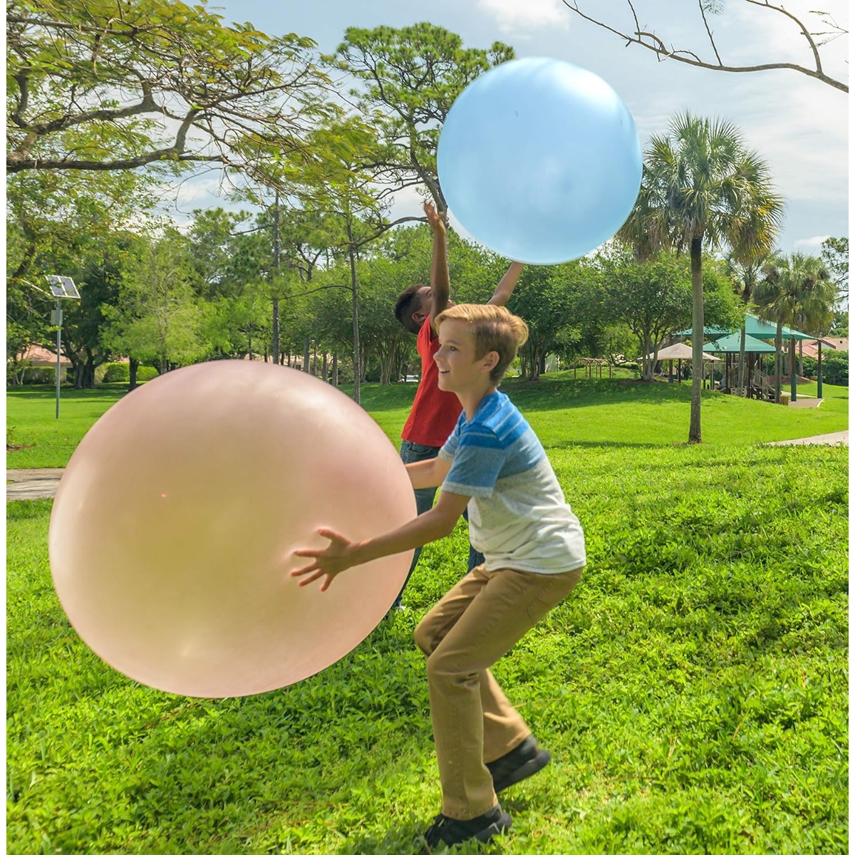 ووبل سوبر كرة فقاعة متنوعة للجنسين، من عمر 5 إلى 7 سنوات