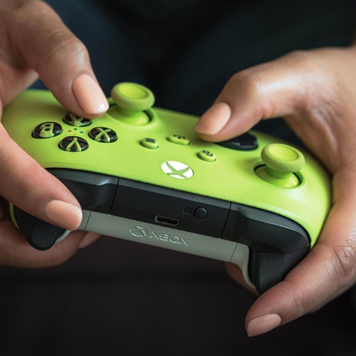 اكس بوكس وحدة تحكم لاسلكية الوان فولت لأجهزة اكس بوكس سيريس X/S