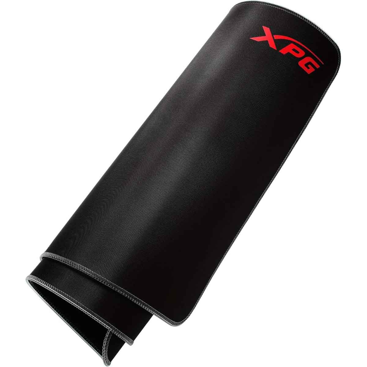 إكس بي جي بساط ماوس ألعاب Battleground XL Prime بإضاءة RGB مزدوجة المنطقة