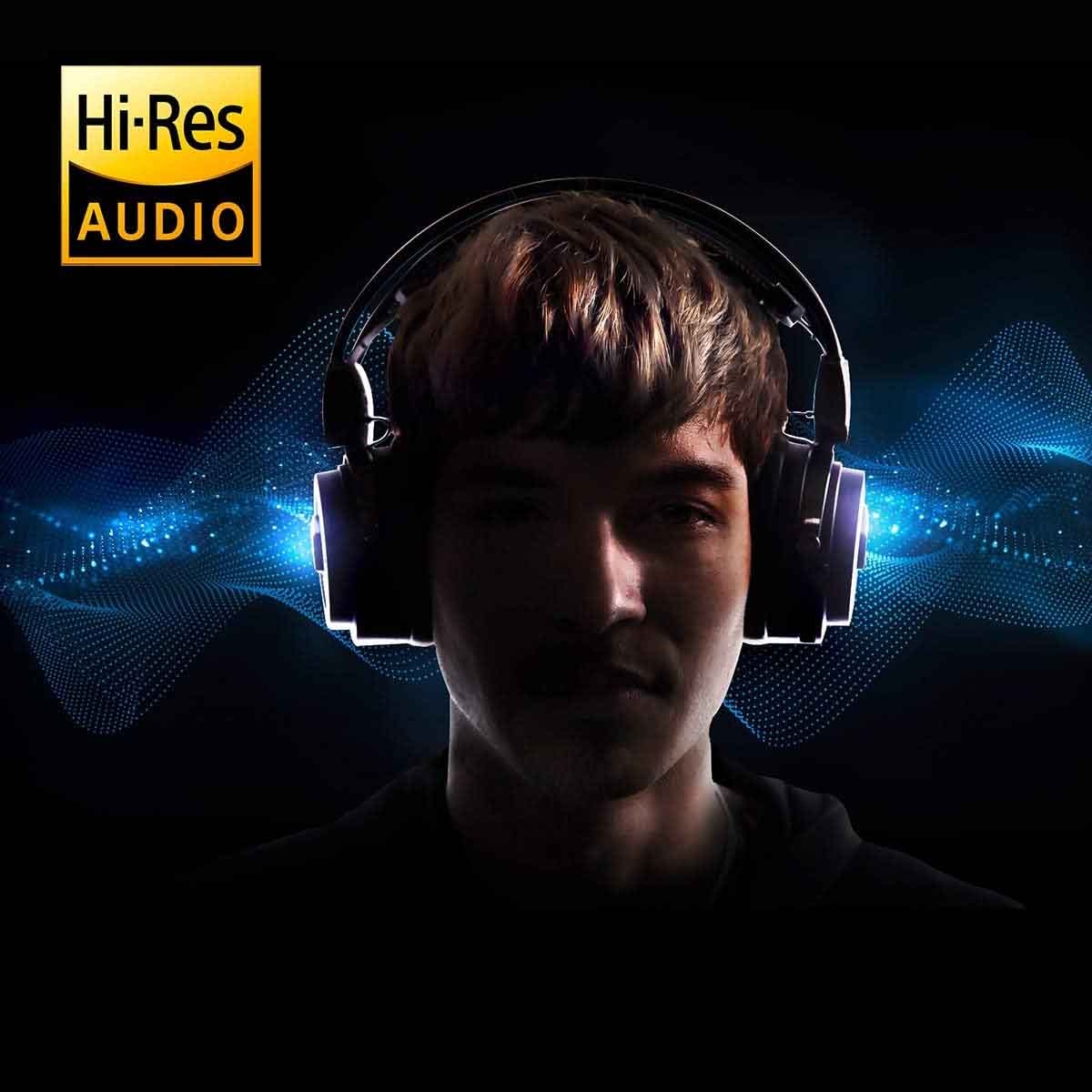 إكس بي جي سماعة ألعاب سلكية Precog Analog بمشغلات مزدوجة ومدخل 3.5mm