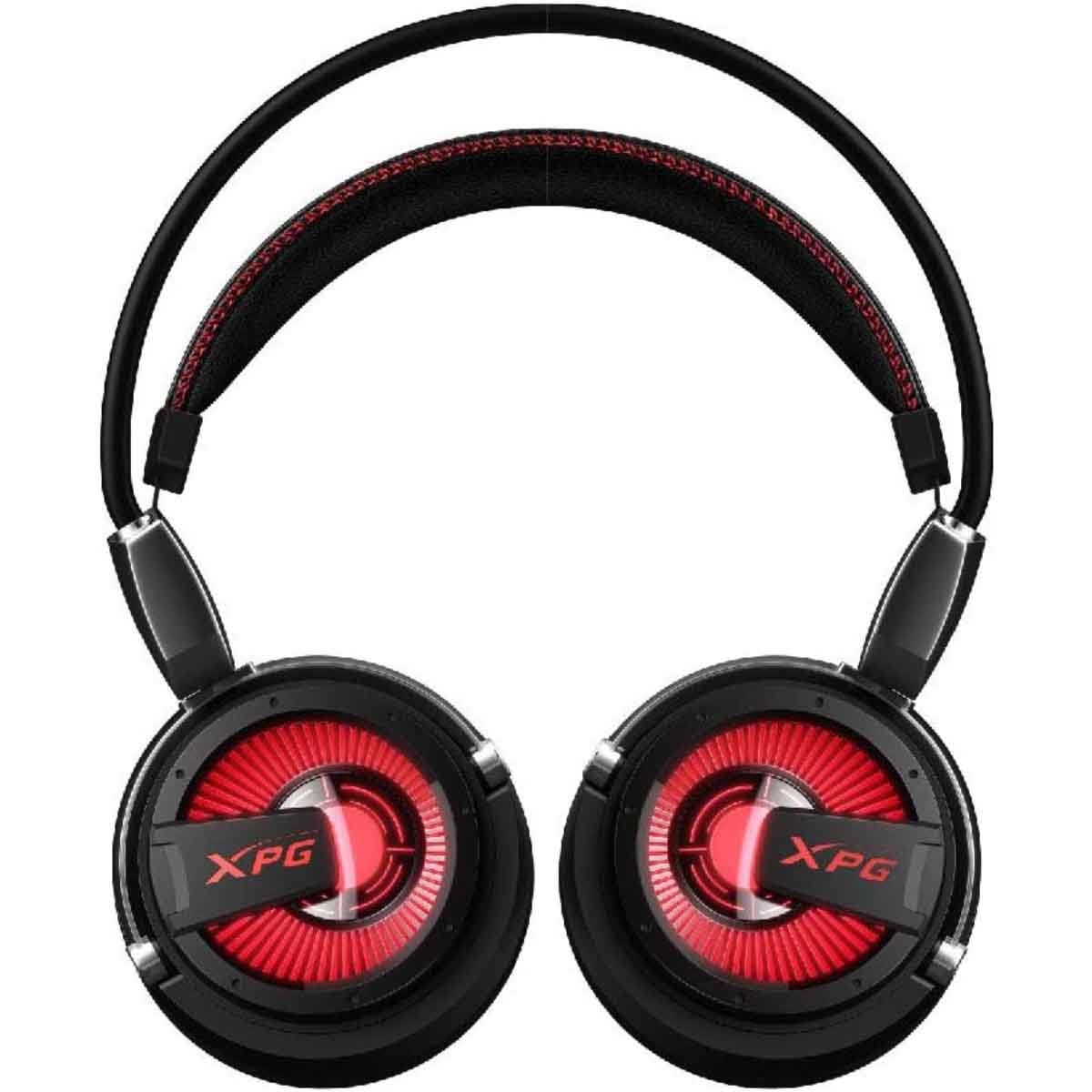 إكس بي جي سماعة ألعاب سلكية Precog بمشغلات مزدوجة وصوت محيطي 7.1