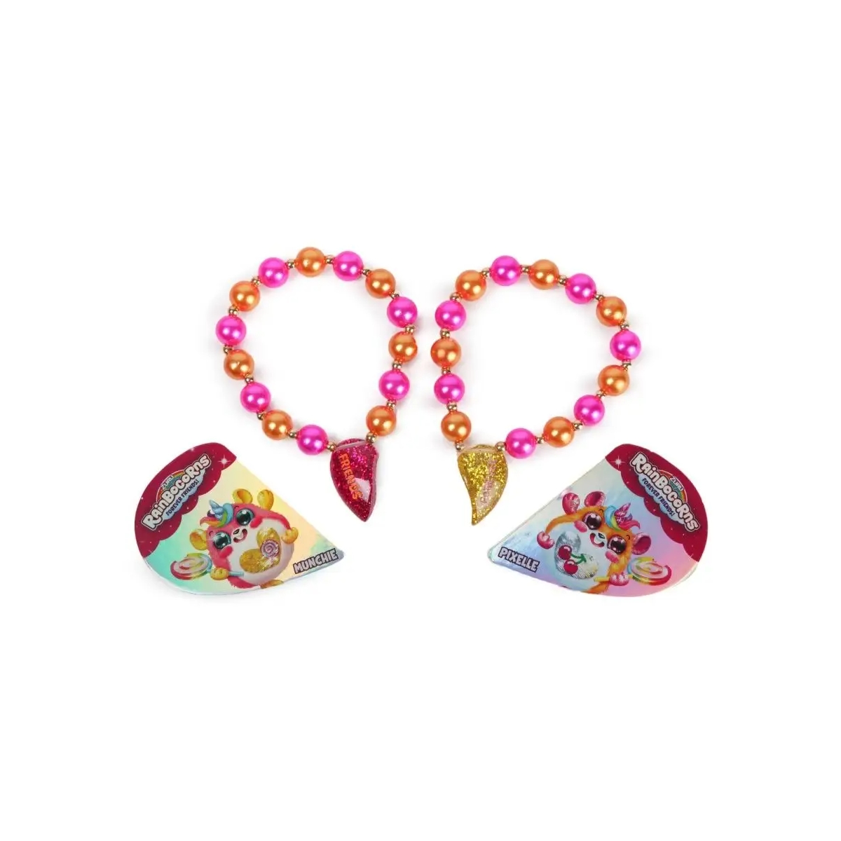 زورو رينبوكورنز صندوق الأصدقاء للأبد للبنات، 3-4 سنوات